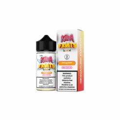 Hawaiian Berry Ice by Killa Fruits – Smooth Freebase 100mL