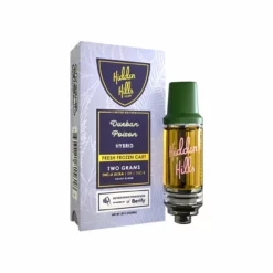 Hidden Hills Leak-Proof THC-A Vape Cart – Heady Blend