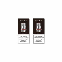 HorizonTech Sakerz 2-in-1 Mesh Replacement Coils 3-Pack