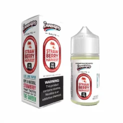 Innevape Salts Strawberry Harvest Smooth Nic Salt