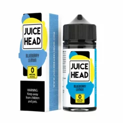 Juice Head Blueberry Lemon Premium Vape Juice 100ml