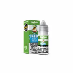 Vapetasia Iced Melons Clean Coil Nic Salt 30ml