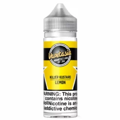 VAPETASIA Creamy Lemon Custard 100ML
