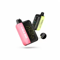 LALA BAR Vibe 40K Puff Disposable – Texas Compliant