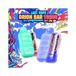 Lost Vape Orion Bar 10K Disposable Smart Display 10000 Puffs
