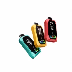 Madjetbar 25K Quad Mesh Disposable Vape