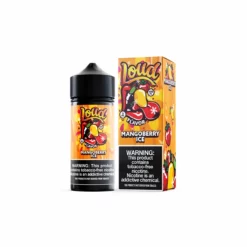 Black Out Loud Mango Berry Ice TFN Clean Coil 100mL