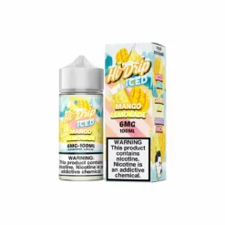 Hi-Drip Mango Lemonade Ice – Smooth Freebase 100mL