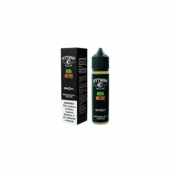 Mega Melons Cuttwood Freebase 60mL – Consistent Flavor