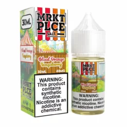 MRKTPLCE SALT Tangy Citrus Blood Orange Tangoberry E-Liquid