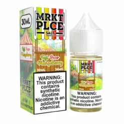 MRKTPLCE SALT Fuji Pear Mangoberry - Tropical Nic Salt 50/50