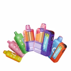 Off-Stamp X-CUBE Transparent 35K Disposable Kit