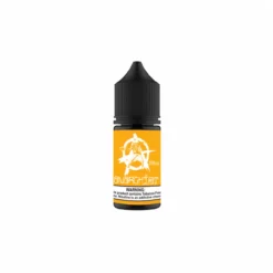 Anarchist Orange Nic Salt – Smooth Citrus Vape Juice