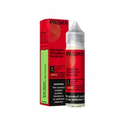 PACHAMAMA Fuji Berry Nectar 80VG E-liquid