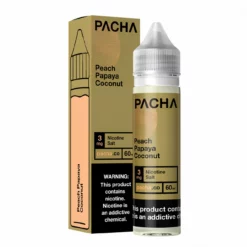 PACHAMAMA Tropical Cream 70VG E-Liquid