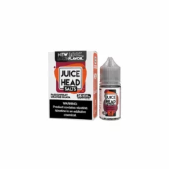 Juice Head Salts: Smooth POG Nic Salt 30mL