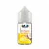 Pineapple Coconut Banana 7Daze Fusion Salts Smooth NicSalt