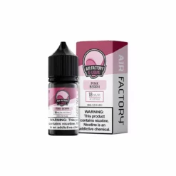 Pink Berry by Air Factory Salt 30mL - Smooth Nic Salt