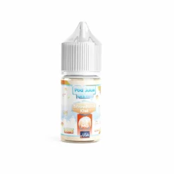 Pod Juice FREEZE Strawberry Kiwi Ice Nic Salt 30ml