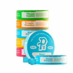 PUSHING P's THC-P Gummies 100mg – Pure & D8-Free