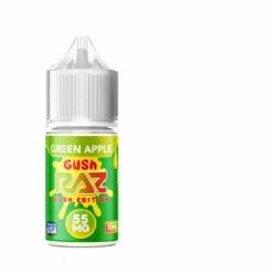 RAZ Salt Sour Green Apple Gush E-Liquid