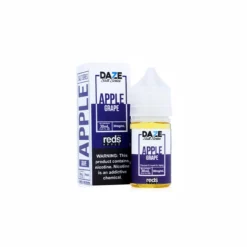Reds Grape Smooth Nicotine Salt E-Liquid