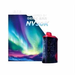 RIA NV30K Leather Grip 30K Puff Disposable Vape
