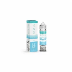 Aqua Rush TFN Freebase – Coil-Friendly 60ml E-Liquid