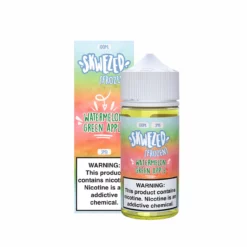 SKWEZED Watermelon Green Apple Menthol E-Liquid