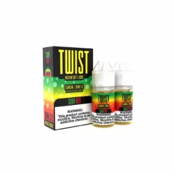 Twist Salts Sour Red 30mL 2-Pack Smooth Nicotine Salt