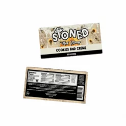 STONED 10,000mg Mad Honey Hemp Chocolate