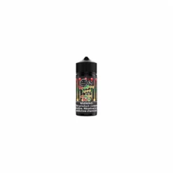 Voodoo Joos Strapple Peach 100mL Smooth Freebase E-Liquid