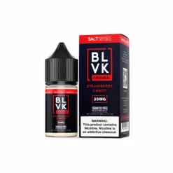 Strawberry Candy by BLVK TFN Salt - Clean Coil Nic Salt 30mL