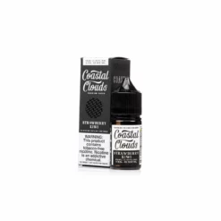 Coastal Clouds Strawberry Kiwi Salt – Smooth 30mL