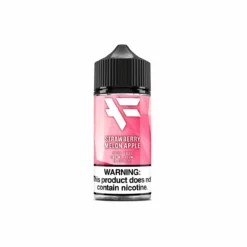 Fuyl Strawberry Melon Apple – Clean E-Liquid 100mL