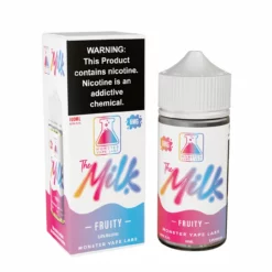 The Milk Fruity 100ML High VG Cereal E-Liquid