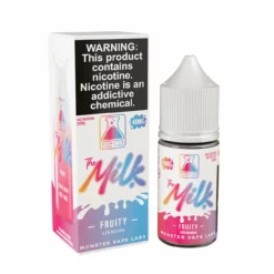 The Milk Salt: Fruity Cereal Nic Salt 30ML