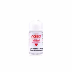 Naked 100 Triple Strawberry Smooth Freebase E-Liquid 60ml