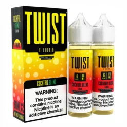 TWIST Cocktail Blend - Tropical Citrus 120ml (2x60ml)