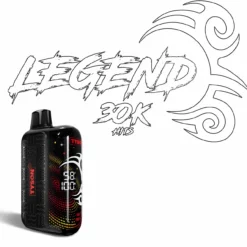 Tyson 2.0 Legend 30K Triple Mesh Disposable Vape