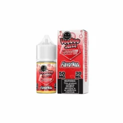 Voodoo Watermelon Cherry Ice Nic Salt - Smooth Pod Juice
