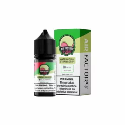 Watermelon Strawberry Nic Salt by Air Factory – Smooth Vape