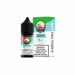 Watermelon Strawberry Ice Air Factory – Smooth Nic Salt 30mL