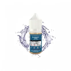 Glas BSX Salts Blueberry Cake TFN 30mL Smooth Nic Salt