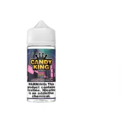 Candy King Pink Squares 100mL 70/30 Fruity E-Liquid