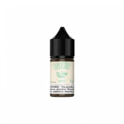 Country Clouds SALT - Crisp Mint E-Liquid - 30ML Nic Salt