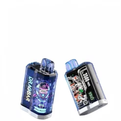 Dragbar B3500 Smart Display Disposable Vape – 3500 Puffs
