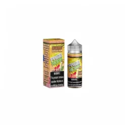 Free Noms Pineapple Coconut Spiced Rum 120ML E-Liquid