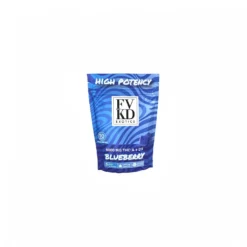 FVKD Exotics Nano-Infused THCP Gummies 6000mg
