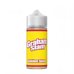 Graham Slam Golden Slam 100ML Cereal Milk E-Liquid